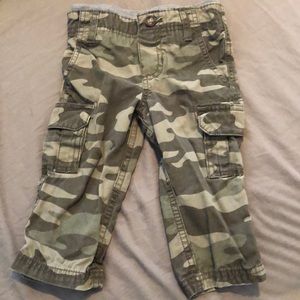 Boys arm pants